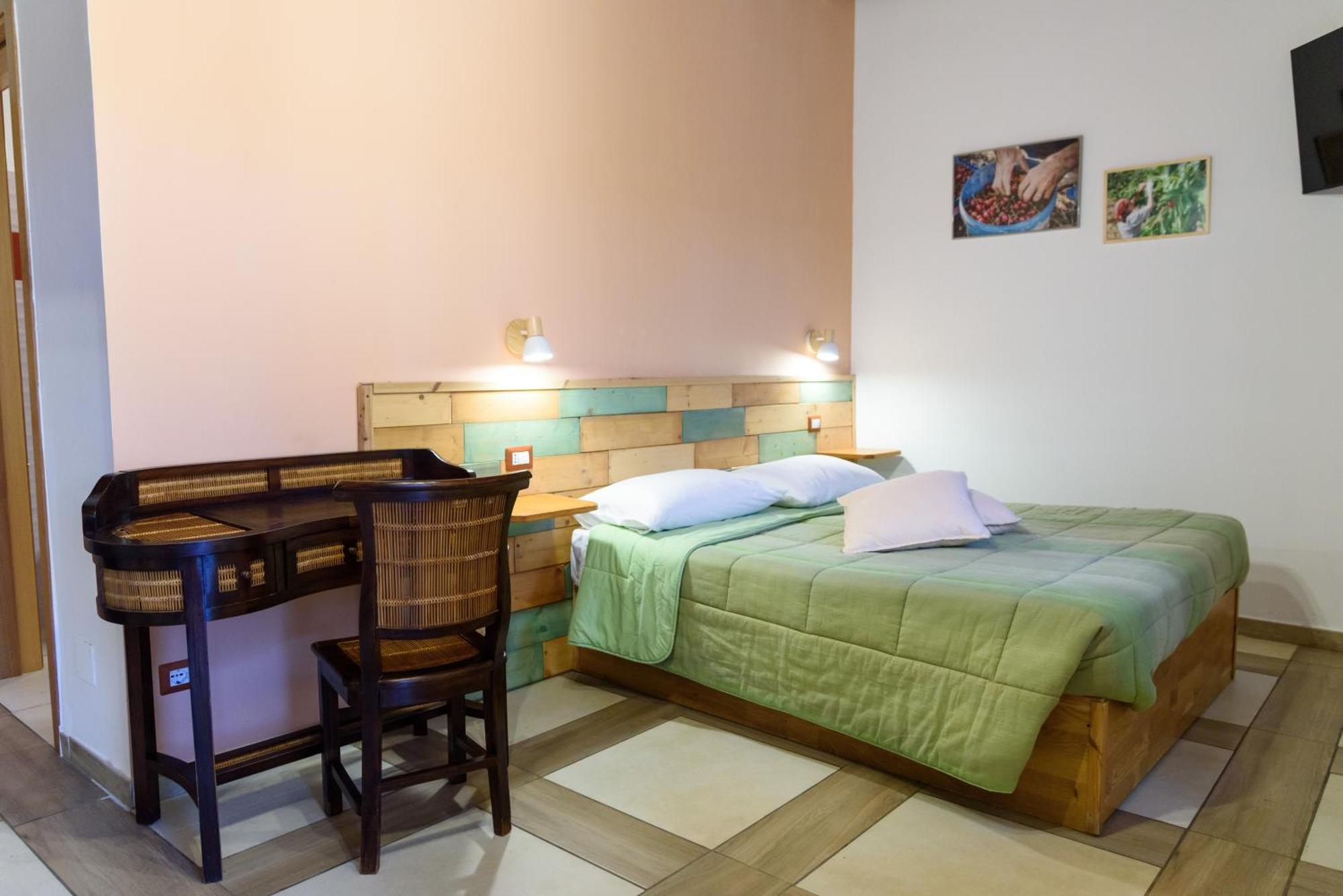 Agriturismo La Ferrovia Molfetta Eksteriør bilde