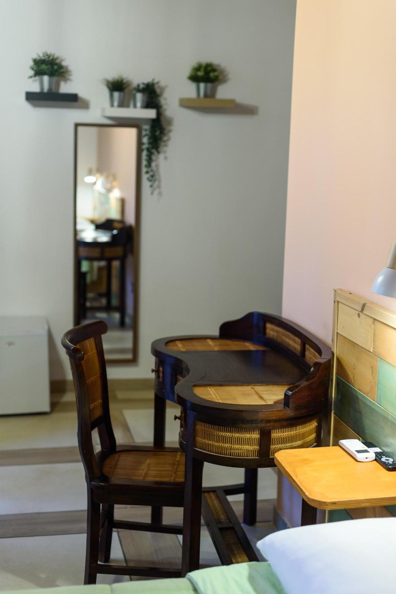Agriturismo La Ferrovia Molfetta Eksteriør bilde