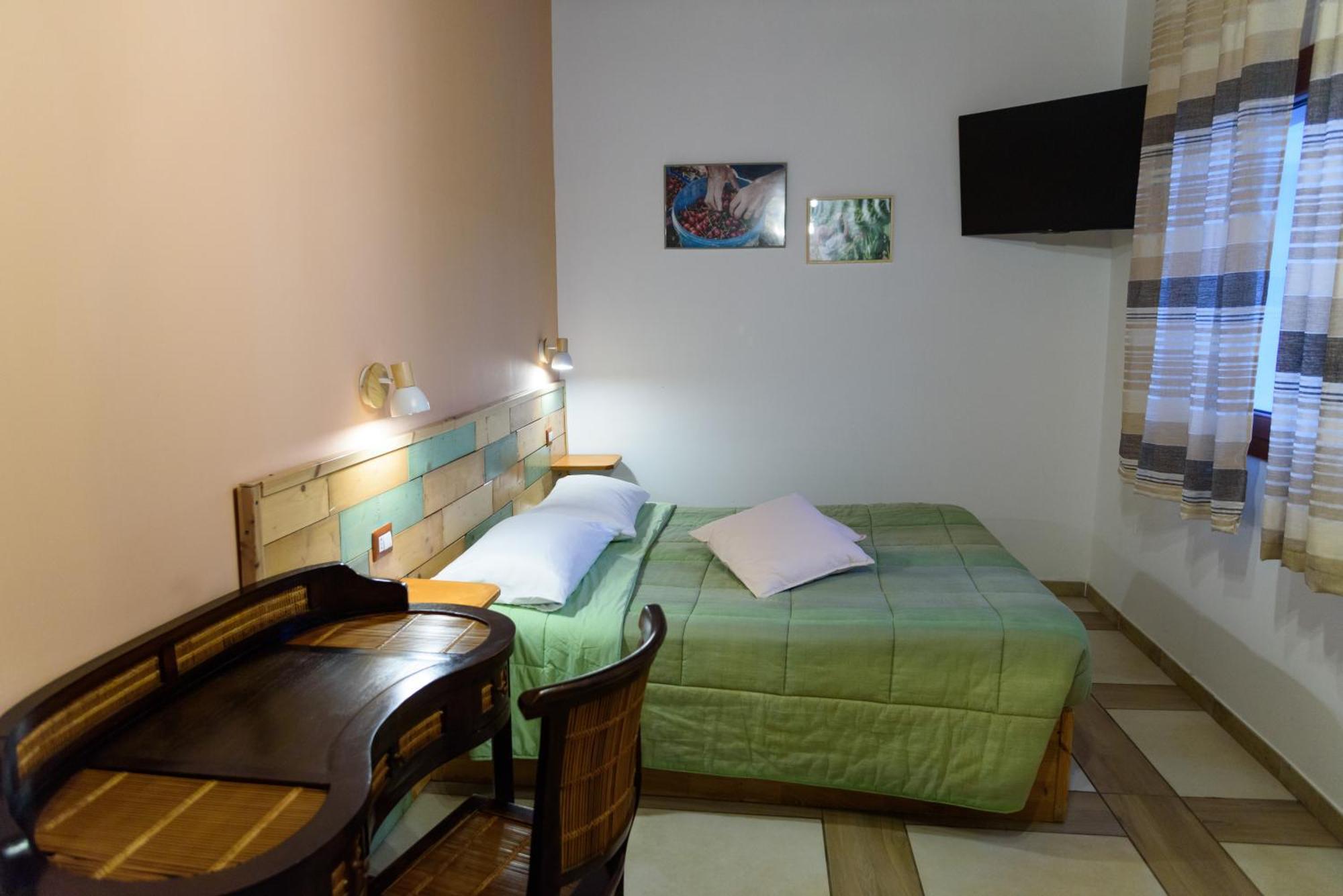 Agriturismo La Ferrovia Molfetta Eksteriør bilde