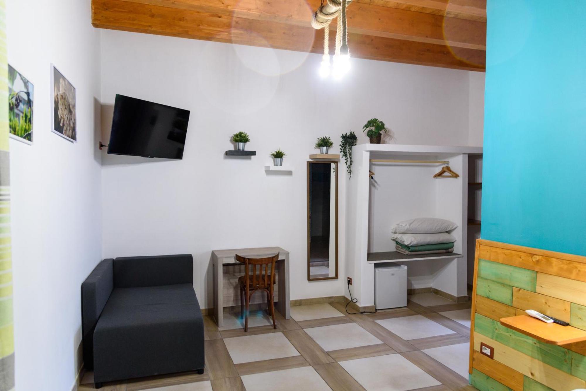 Agriturismo La Ferrovia Molfetta Eksteriør bilde