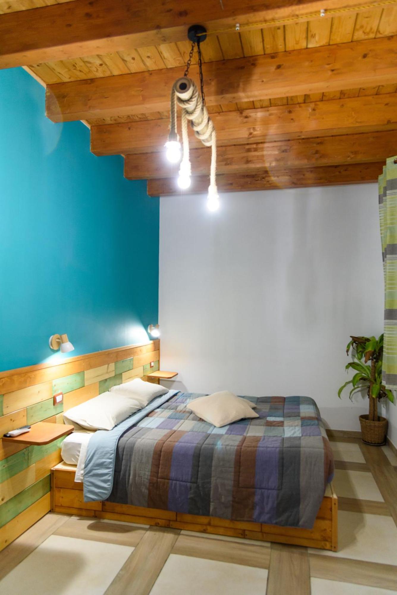 Agriturismo La Ferrovia Molfetta Eksteriør bilde