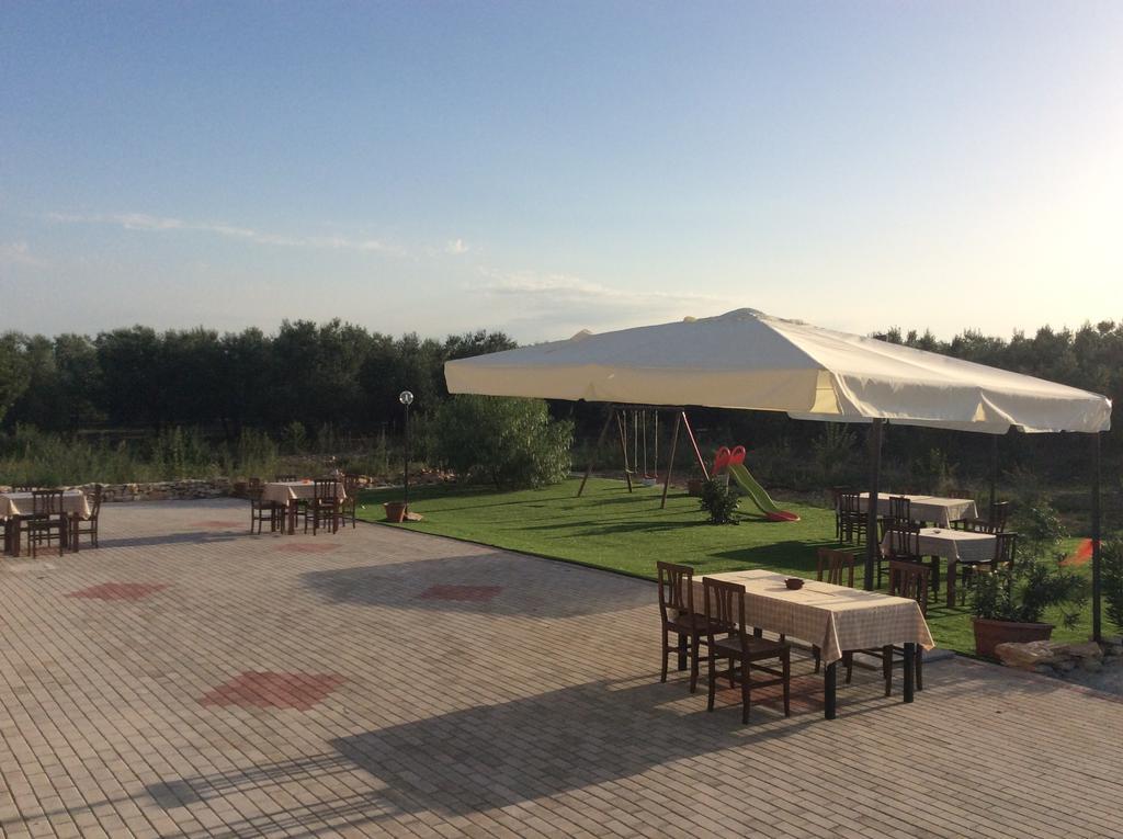 Agriturismo La Ferrovia Molfetta Eksteriør bilde